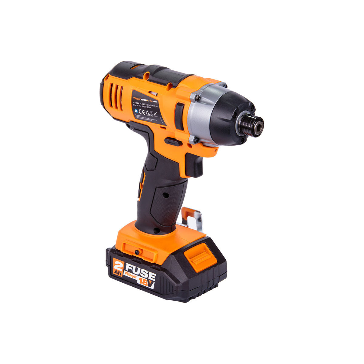 Fuse set bormasina, masina de insurubat si acumulator VLN 3220, VLN 3420, Villager VL066251