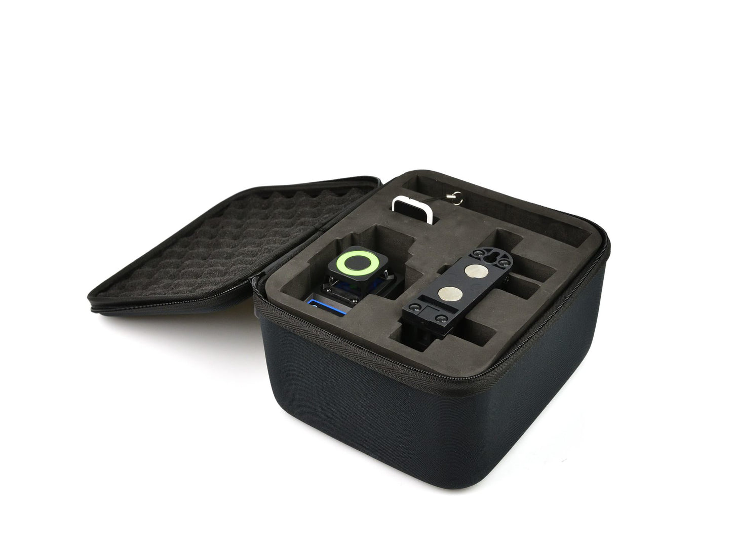 Nivela laser cu autonivelare 3D 360 12x lini verzi, Geko G03308
