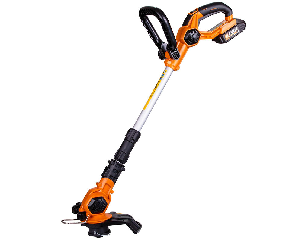 Trimmer electric cu acumulator BC 2320-1BCB, Villager VL056360