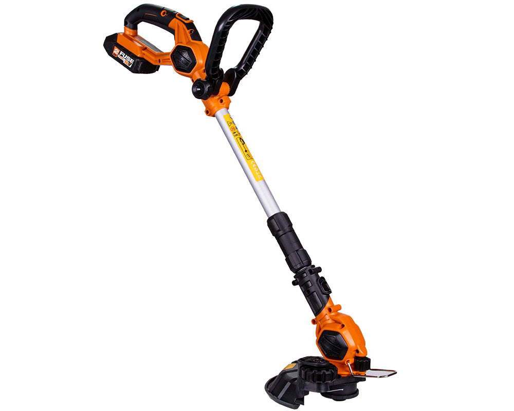 Trimmer electric cu acumulator BC 2320-1BCB, Villager VL056360