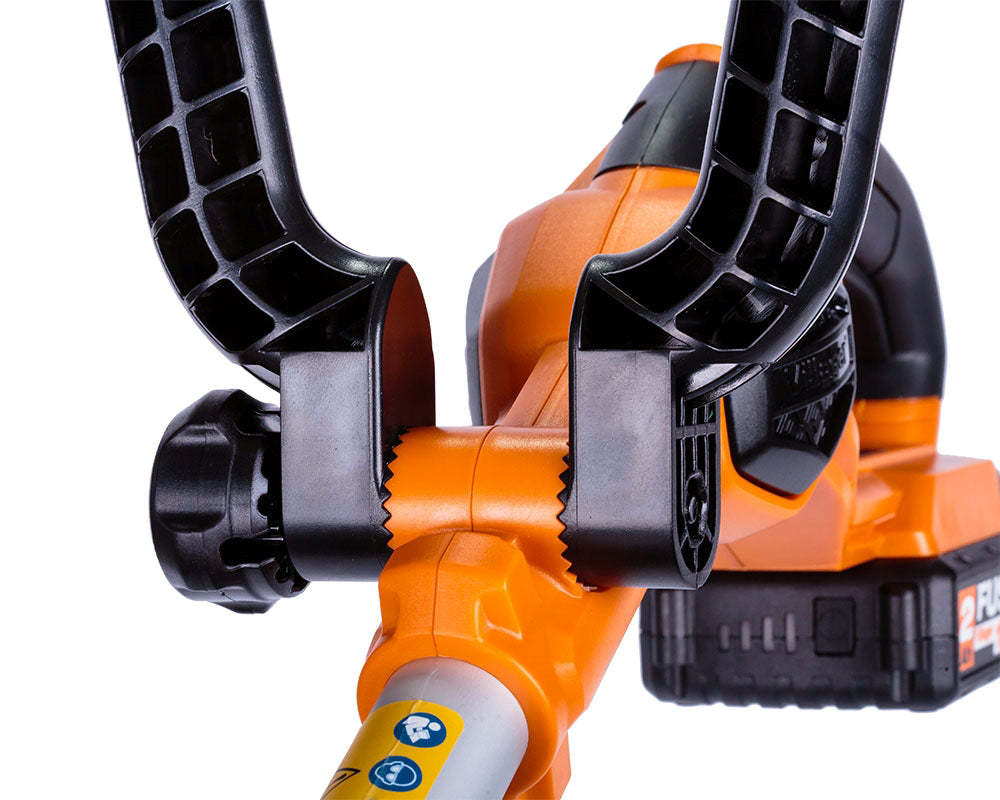 Trimmer electric cu acumulator BC 2320-1BCB, Villager VL056360