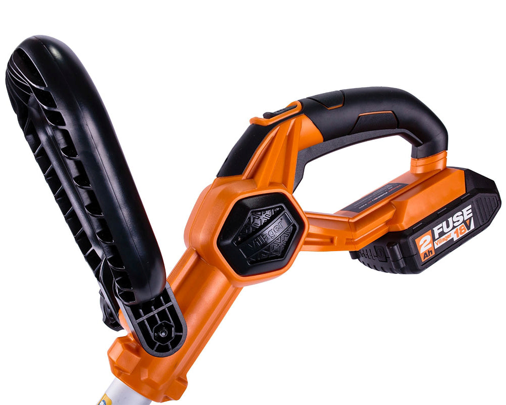 Trimmer electric cu acumulator BC 2320-1BCB, Villager VL056360