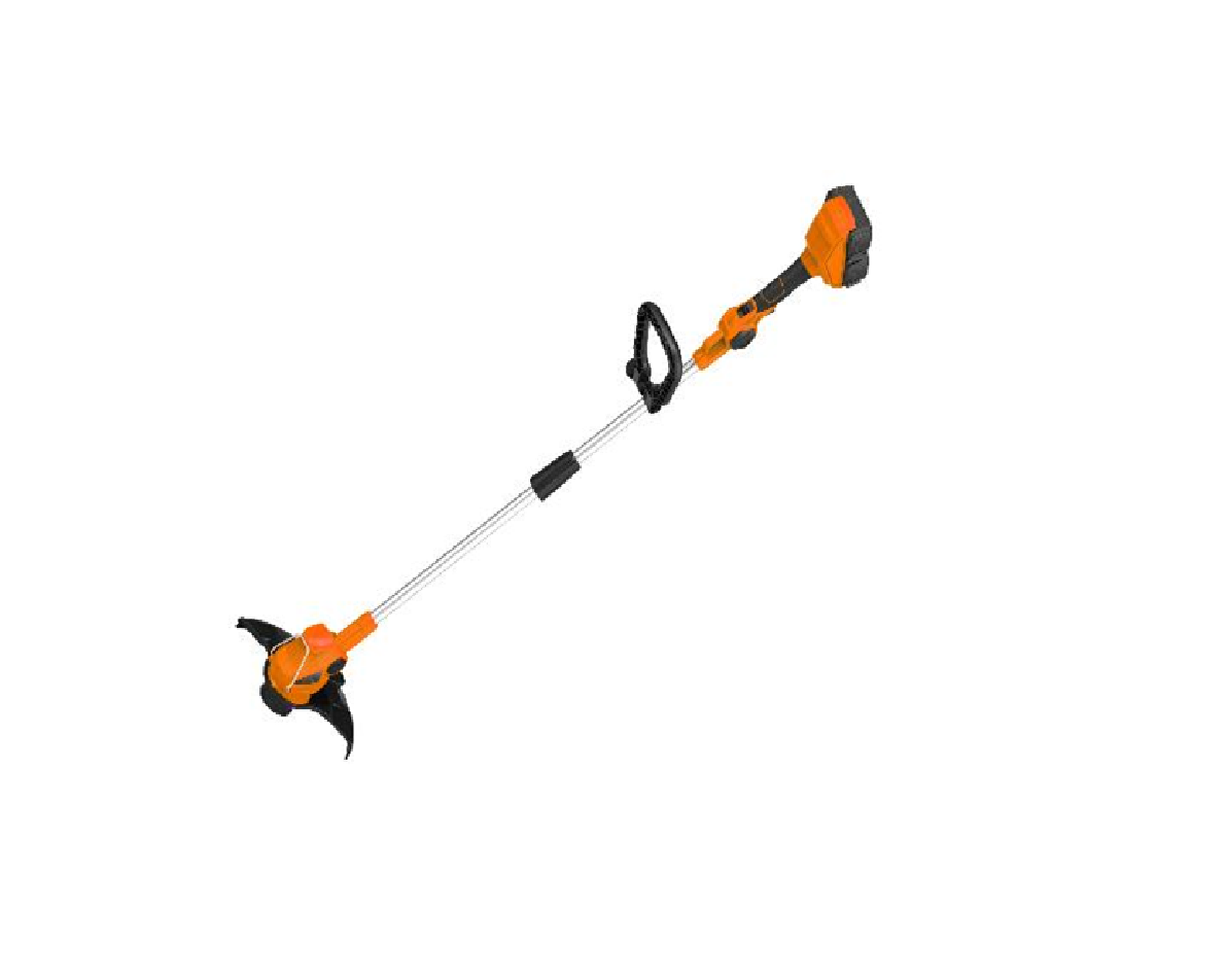 Trimmer pentru iarba pe acumulator Fuse BC 2840 Solo, Villager VL067789