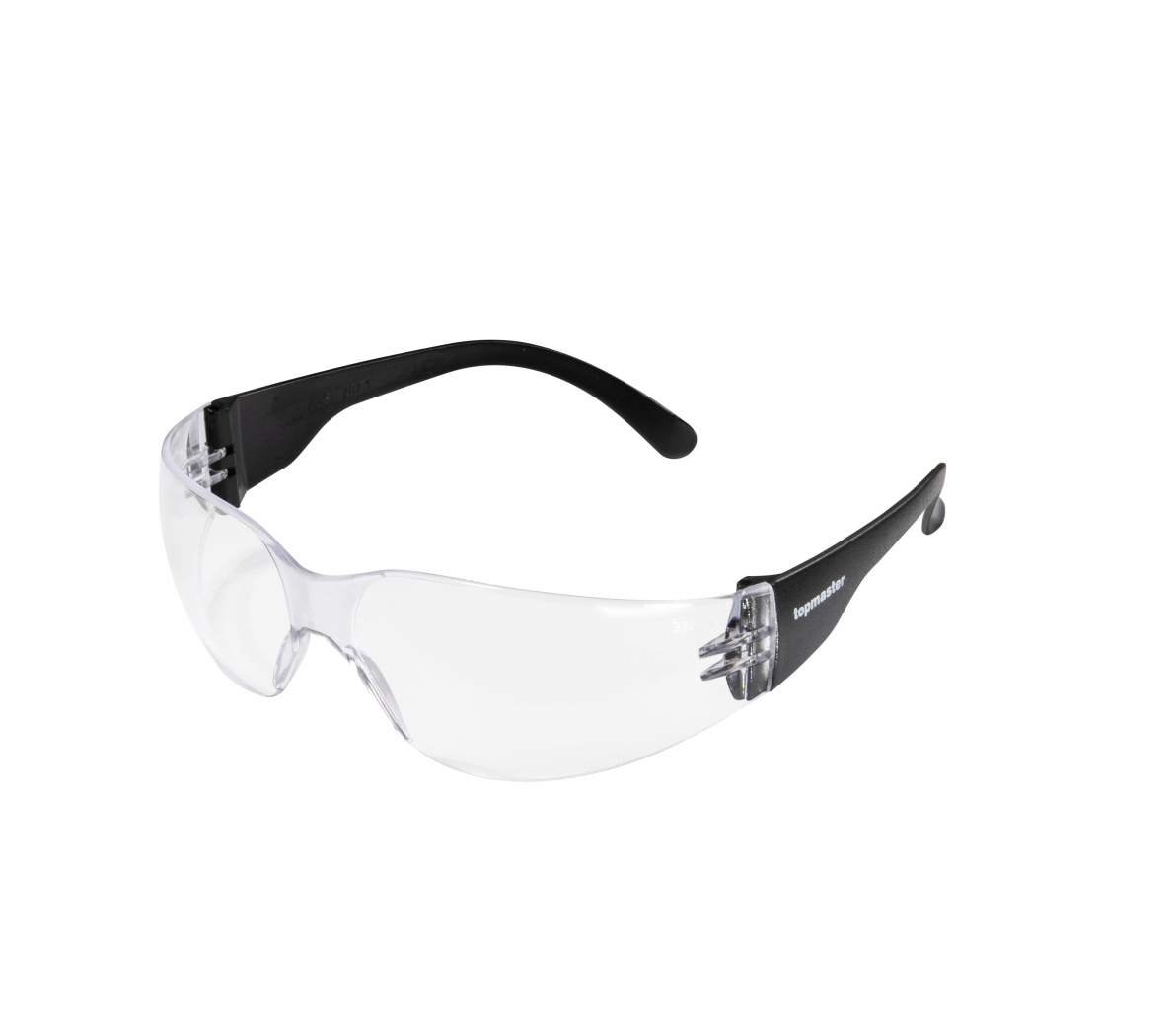 Ochelari de protectie SG02 cu lentile transparente, Topmaster 561403