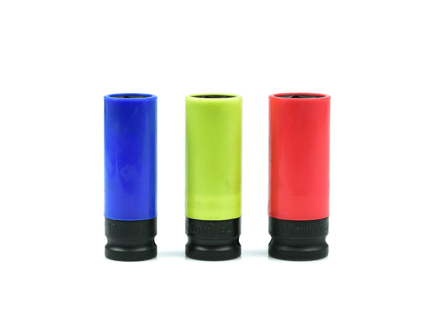 Set cheie dinamometrica 1/2" 28-210Nm cu prize din aluminiu, Geko G10068