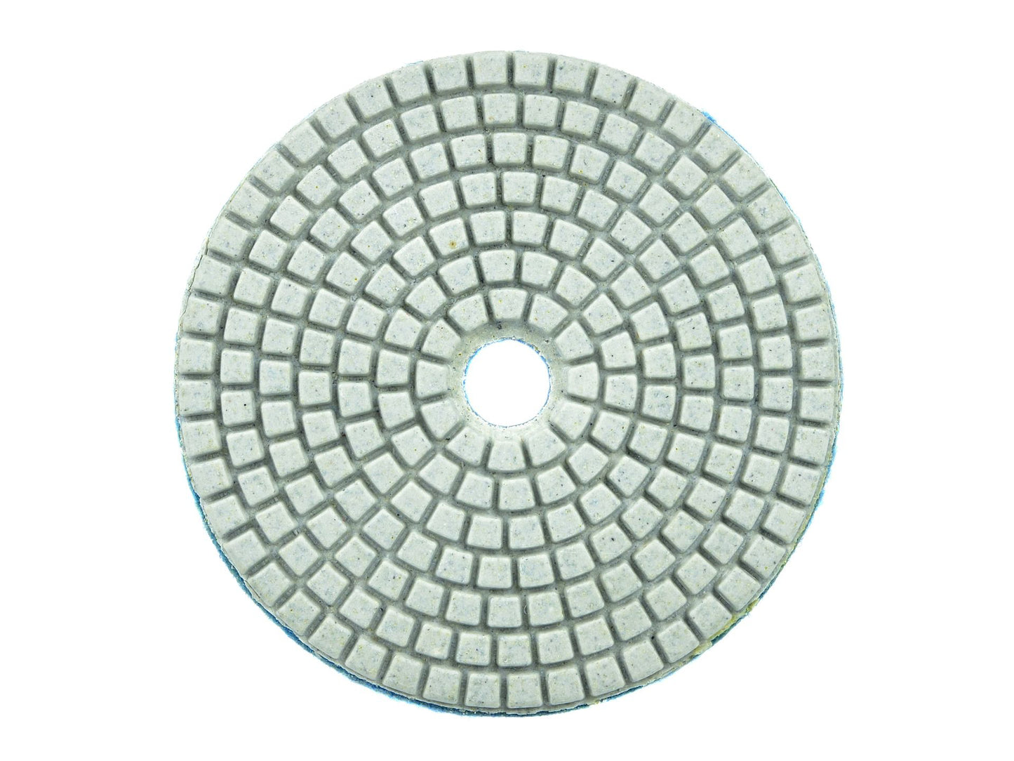 Disc diamantat pentru slefuirea umeda a gresiei, granulatie 50, 100 mm, Geko G78910