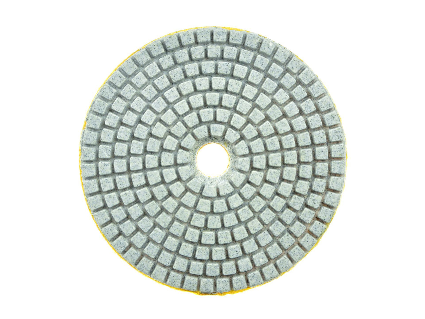 Disc diamantat pentru slefuirea umeda a gresiei, 100 mm, Geko G78911