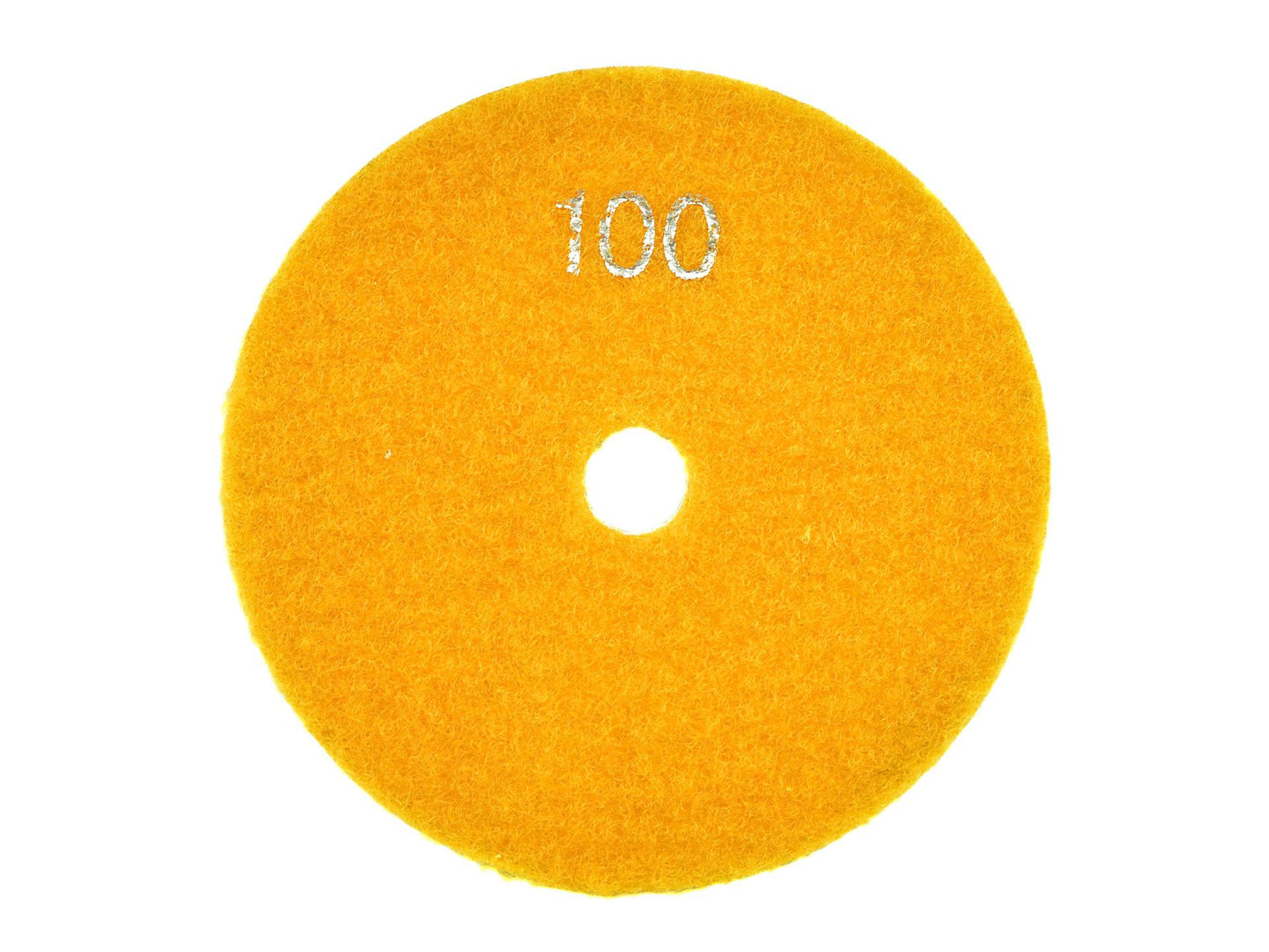 Disc diamantat pentru slefuirea umeda a gresiei, 100 mm, Geko G78911