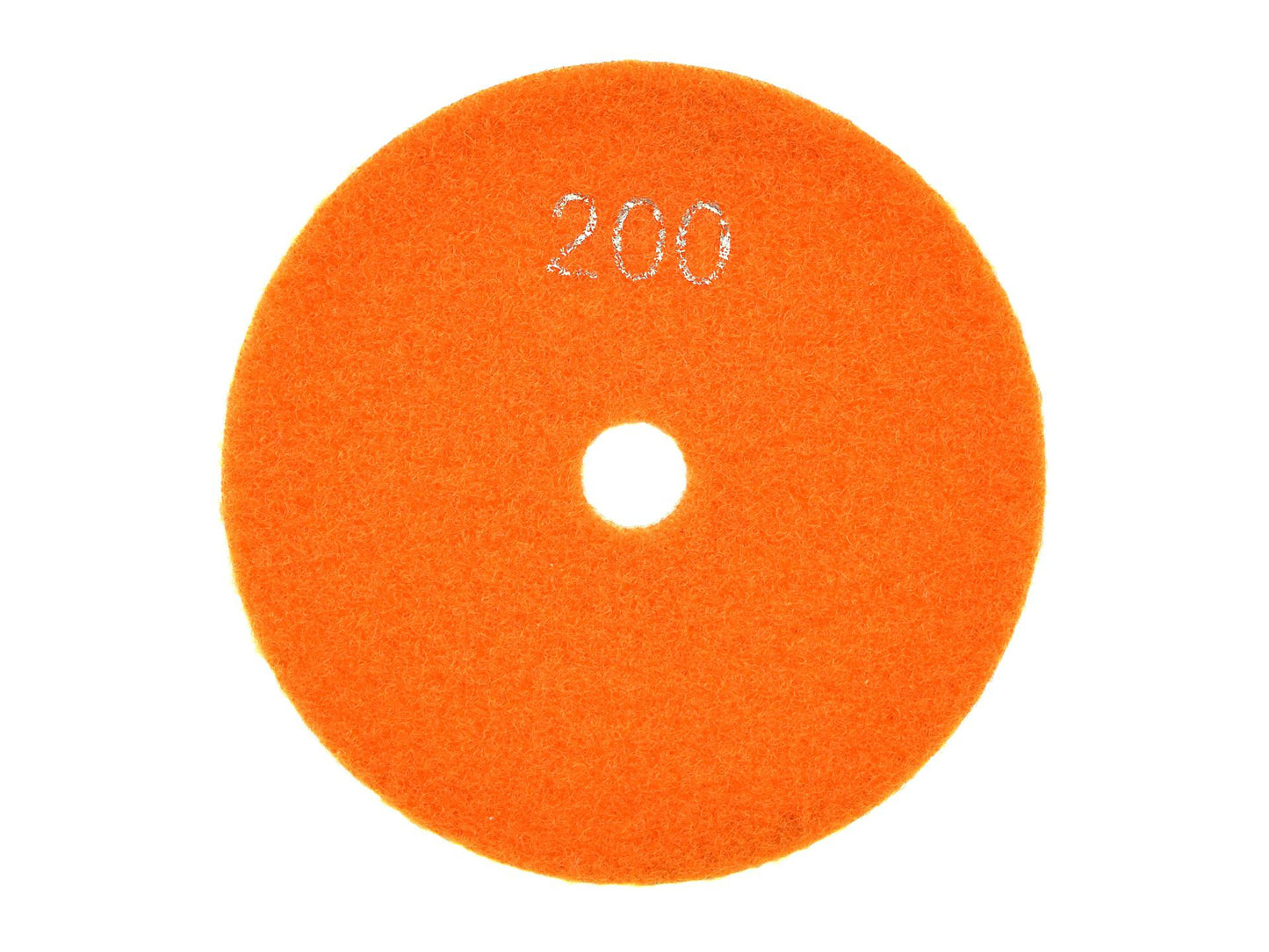 Disc diamantat pentru slefuirea umeda a gresiei, Geko G78912