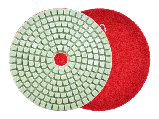 Disc diamantat pentru slefuirea umeda a gresiei, granulatie 400, Geko G78913