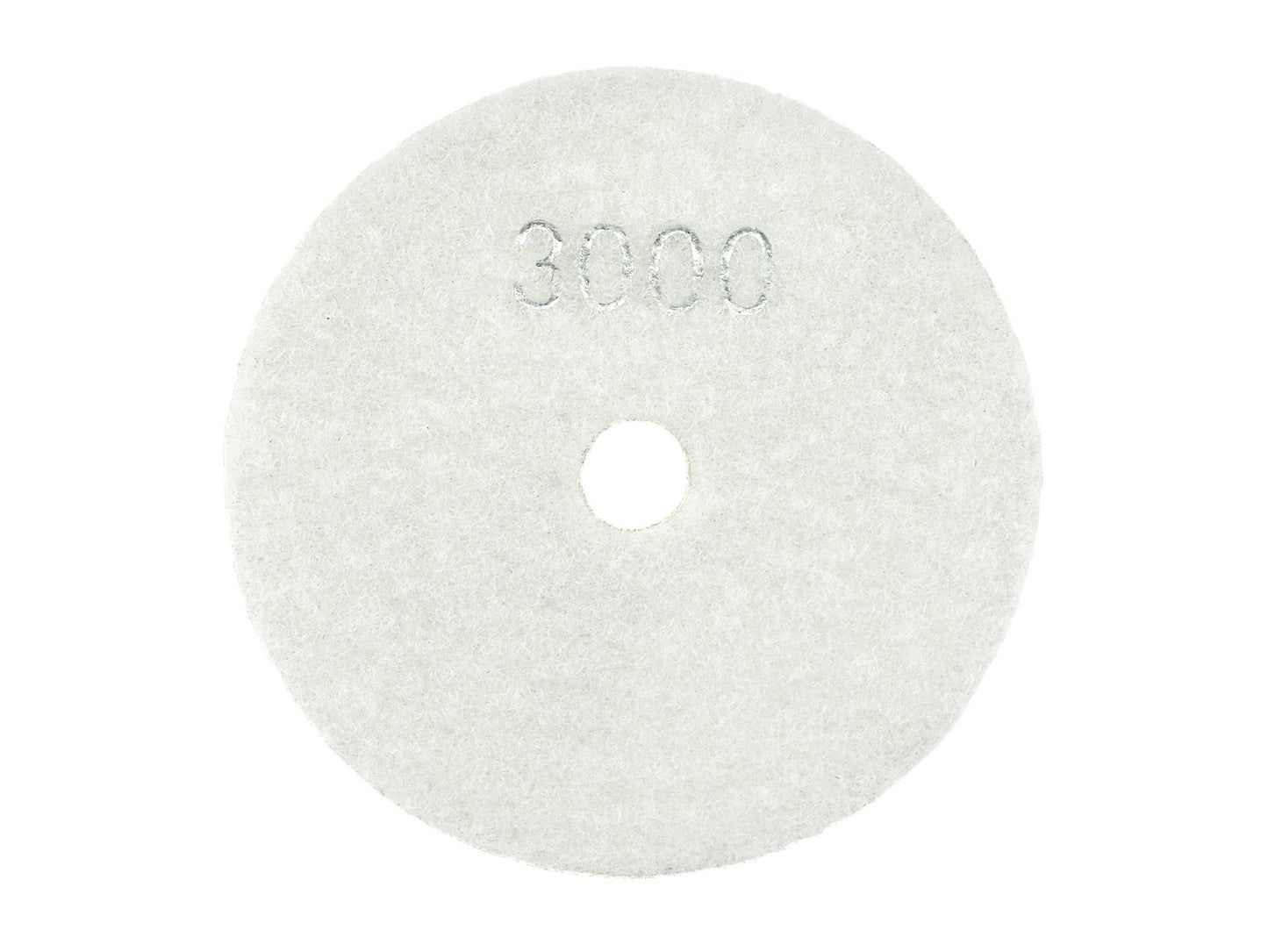 Disc diamantat pentru slefuirea umeda a gresiei, granulatie 3000, Geko G78916