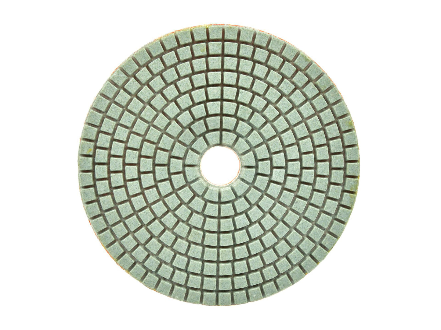 Disc diamantat pentru slefuirea umeda a gresiei, 125 mm, granulatie 200, Geko G78919