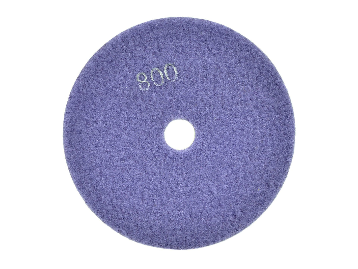 Disc pentru slefuirea umeda a gresiei, 125 mm, granulatie 800, Geko G78921