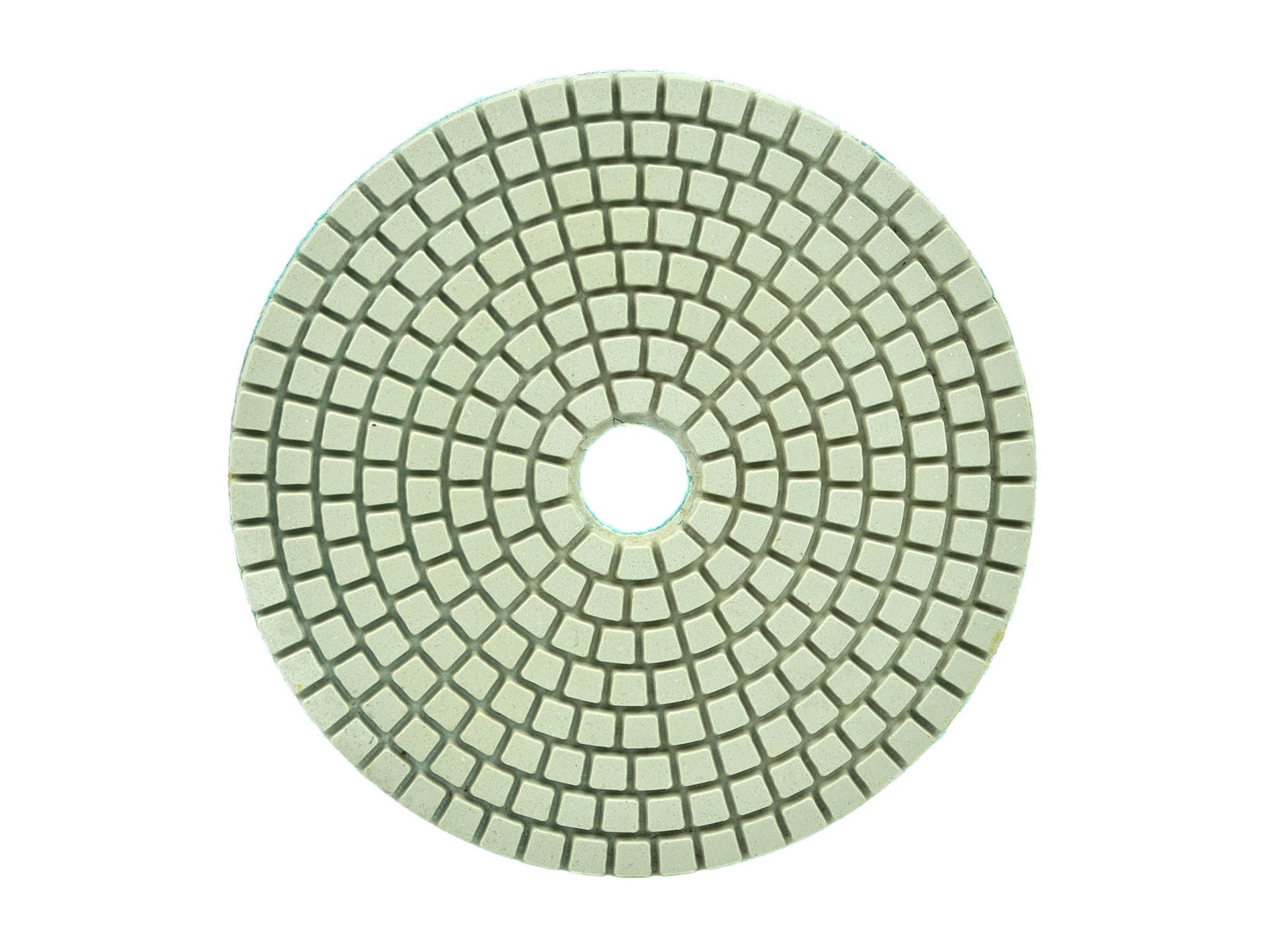 Disc pentru slefuirea umeda a placilor de portelan, 125 mm, granulatie 1500, Geko G78922