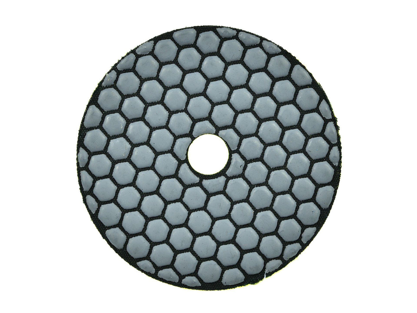 Disc pentru slefuirea uscata a gresiei, 100 mm, granulatie 100, Geko G78931