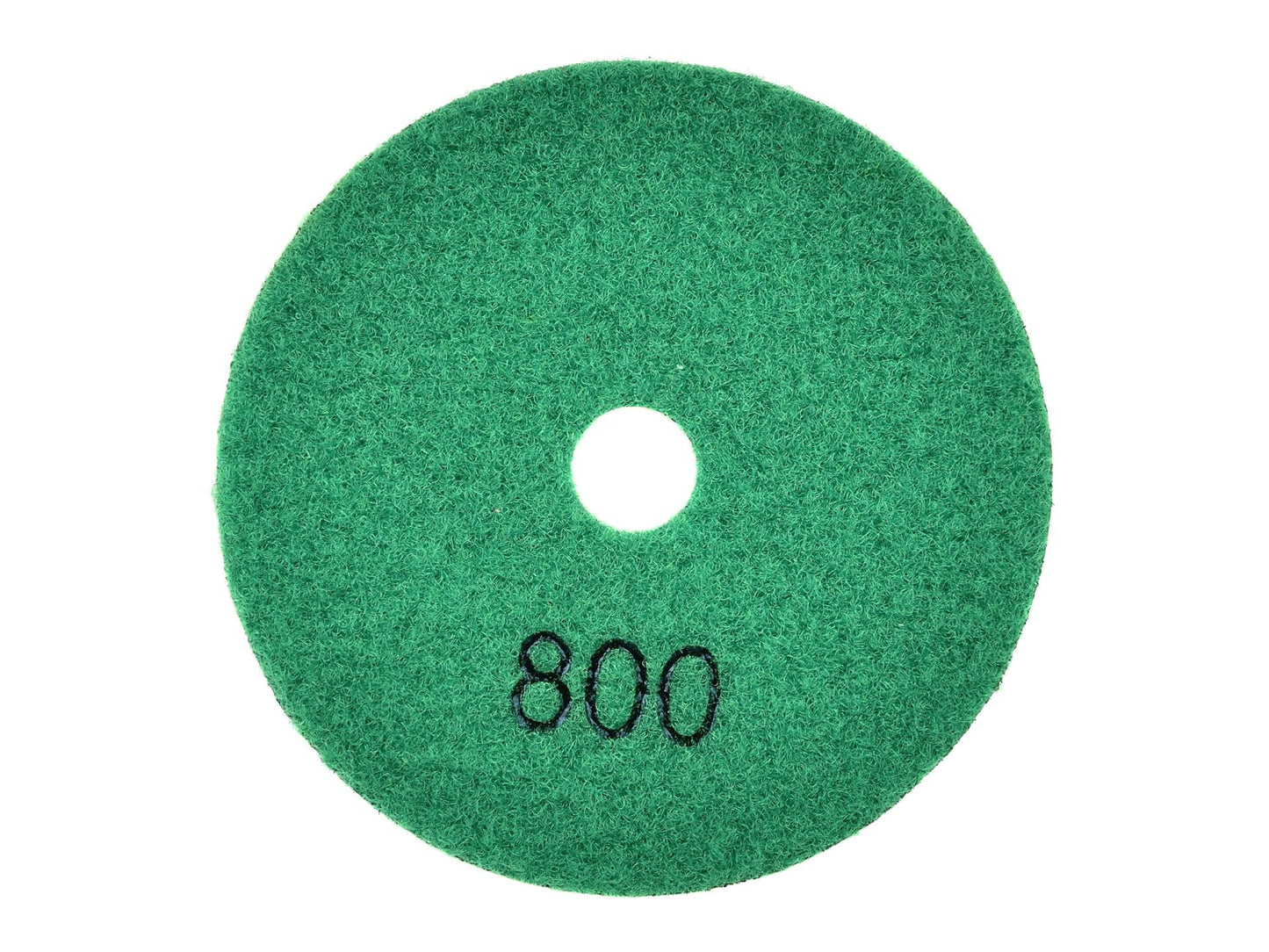 Disc pentru slefuirea uscata a gresiei, 100 mm, granulatie 800, Geko G78934
