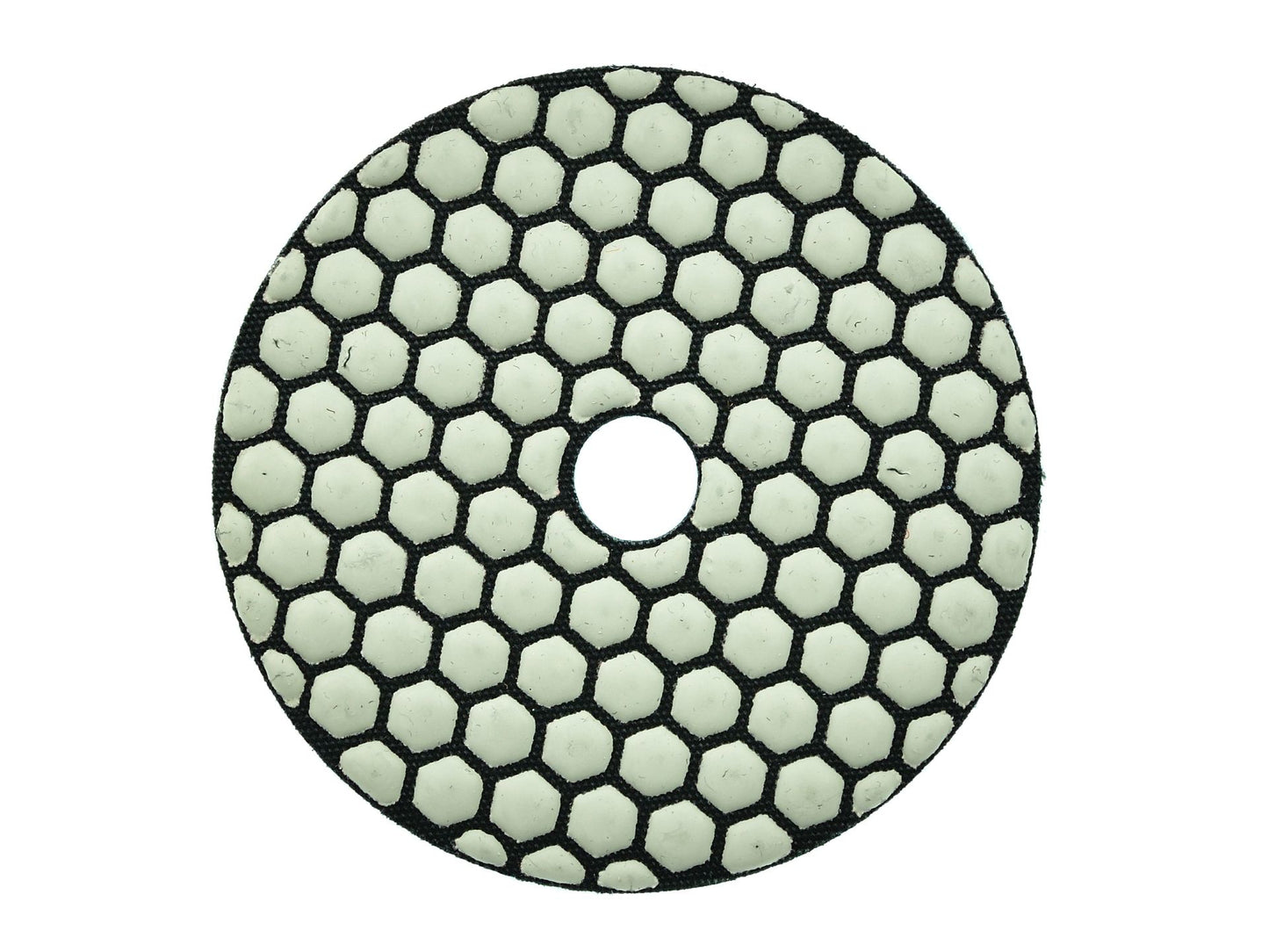 Disc pentru slefuirea uscata a gresiei, 100 mm, granulatie 1500, Geko G78935