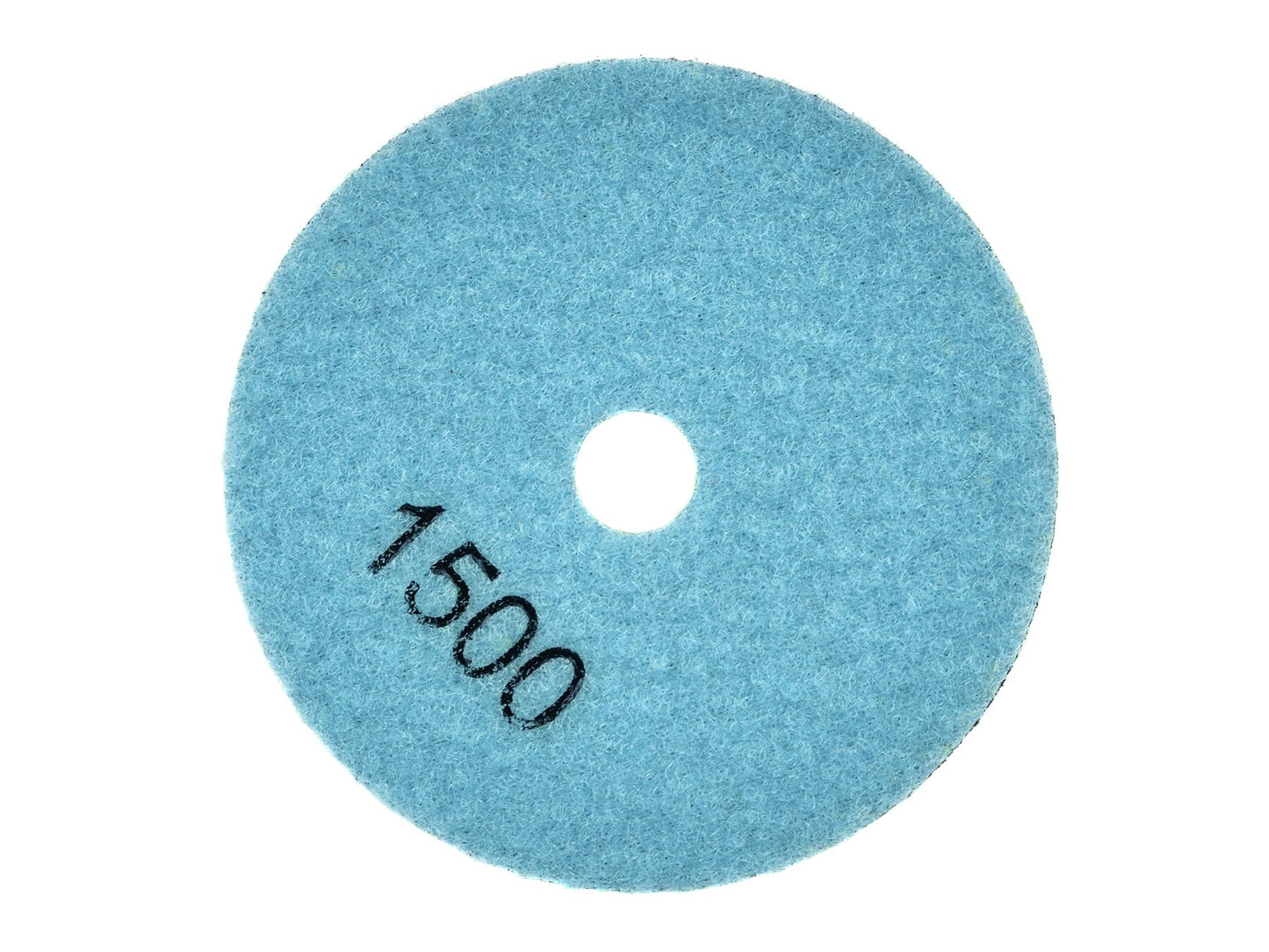 Disc pentru slefuirea uscata a gresiei, 100 mm, granulatie 1500, Geko G78935