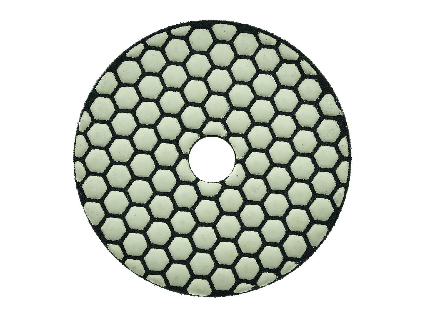 Disc pentru slefuirea uscata a gresiei, 100 mm, granulatie 3000, Geko G78936