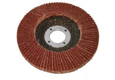 Disc pentru slefuit, 115 mm, A-80, Raider 164103