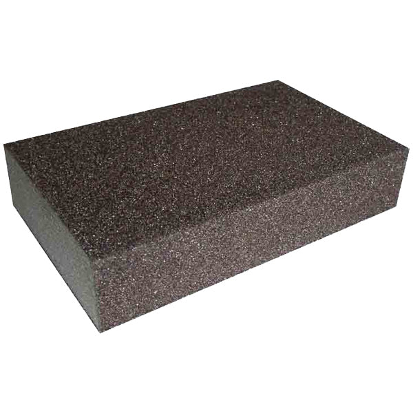 Burete abraziv, 100x70x25 mm P120, Raider 189105