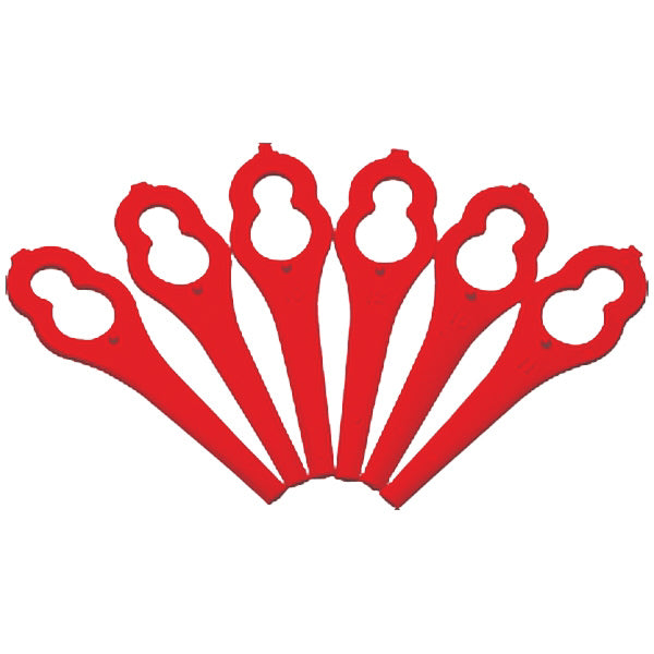 Set 10 lame pentru RD-GTL22, Raider 110252