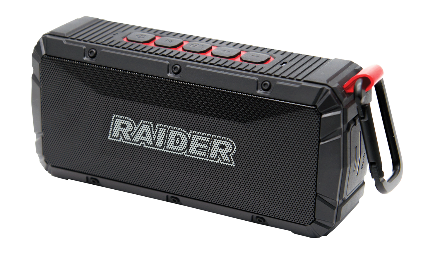 Difuzor portabil Bluetooth, 2X5W LI-ION 2.2AH, Raider 549796