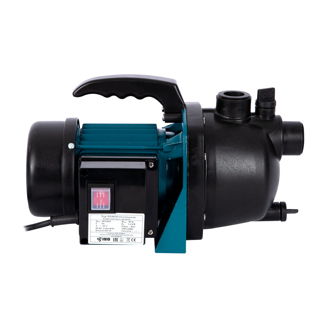 Pompa de suprafata PJ 60/45, Ibo Dambat IB009000