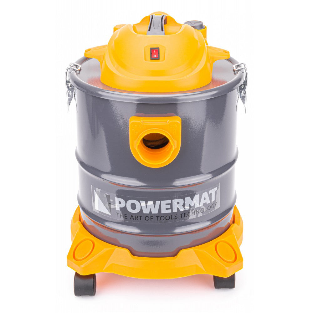 Aspirator de cenusa PM-ESP-2000M FCN, Powermat PM1083