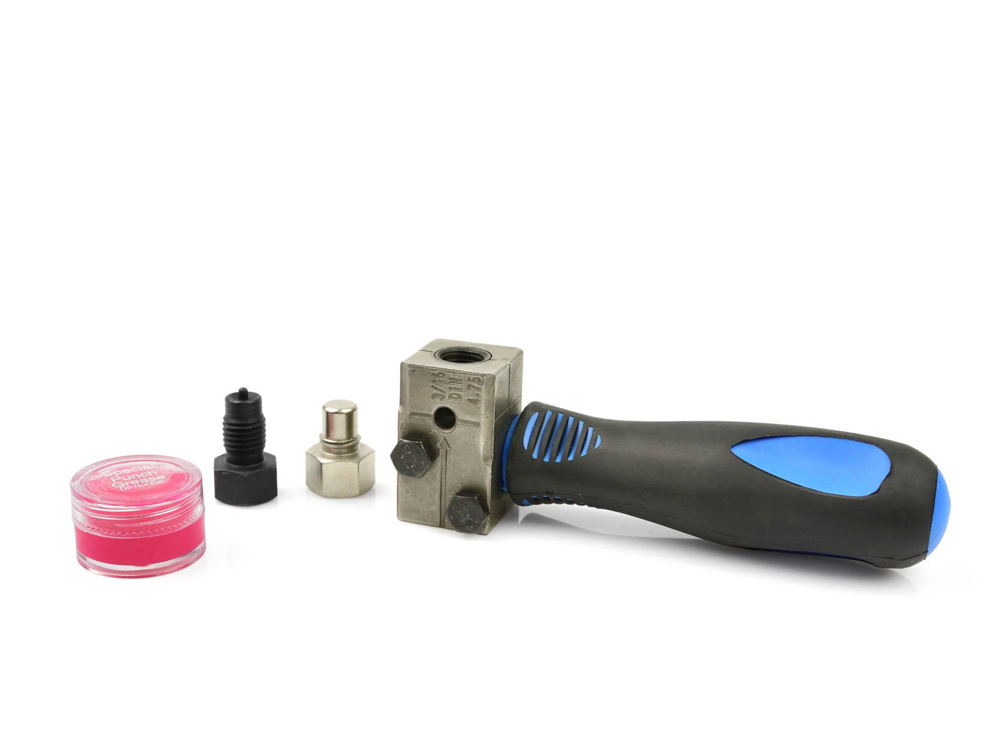 Dispozitiv de bercuit conducte, 4.75 mm DIN, 3.16 SAE, Geko G02748