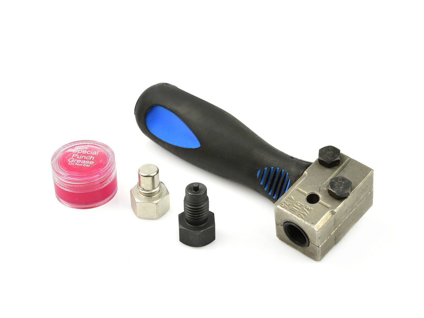 Dispozitiv de bercuit conducte, 4.75 mm DIN, 3.16 SAE, Geko G02748