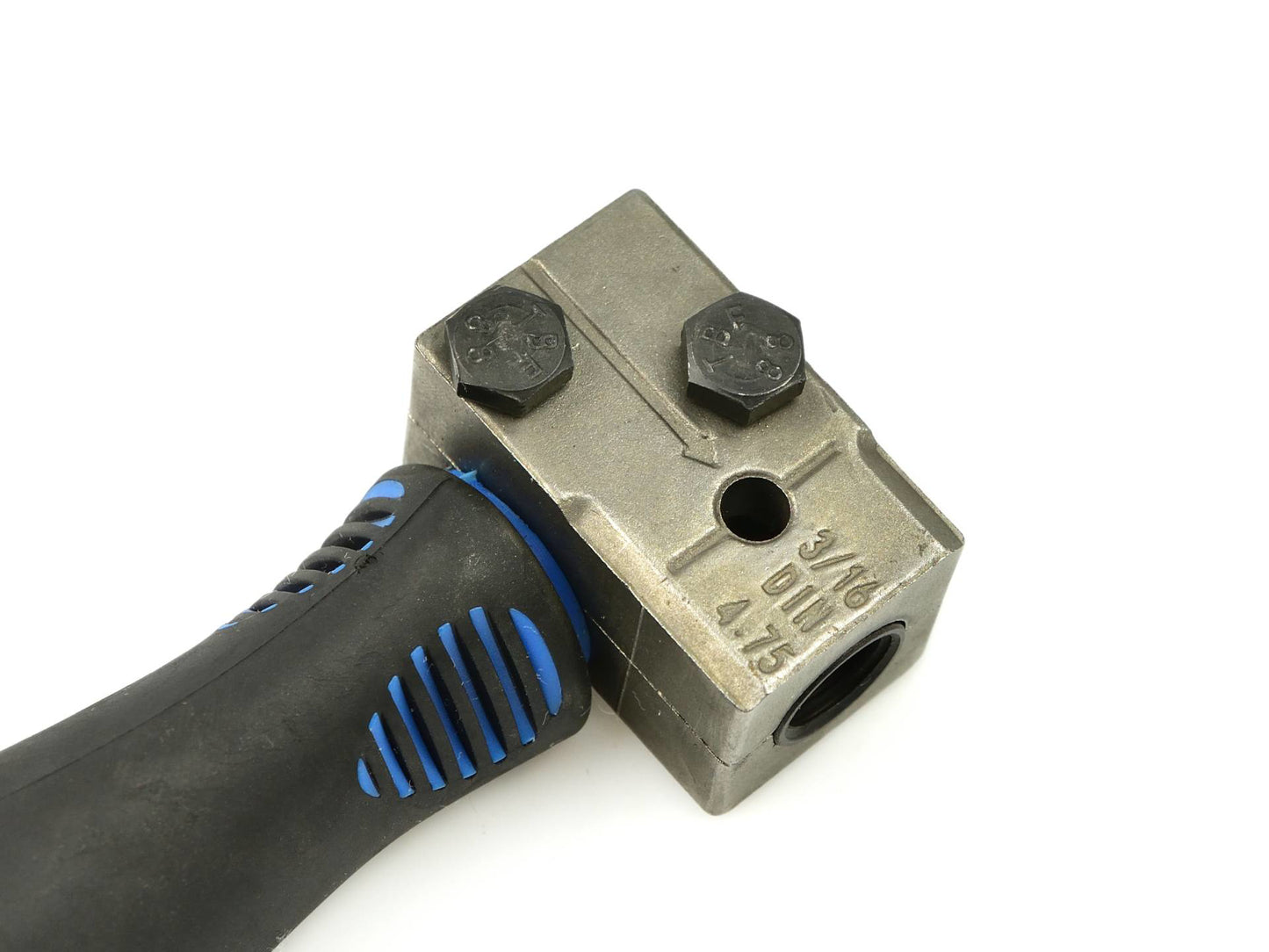 Dispozitiv de bercuit conducte, 4.75 mm DIN, 3.16 SAE, Geko G02748