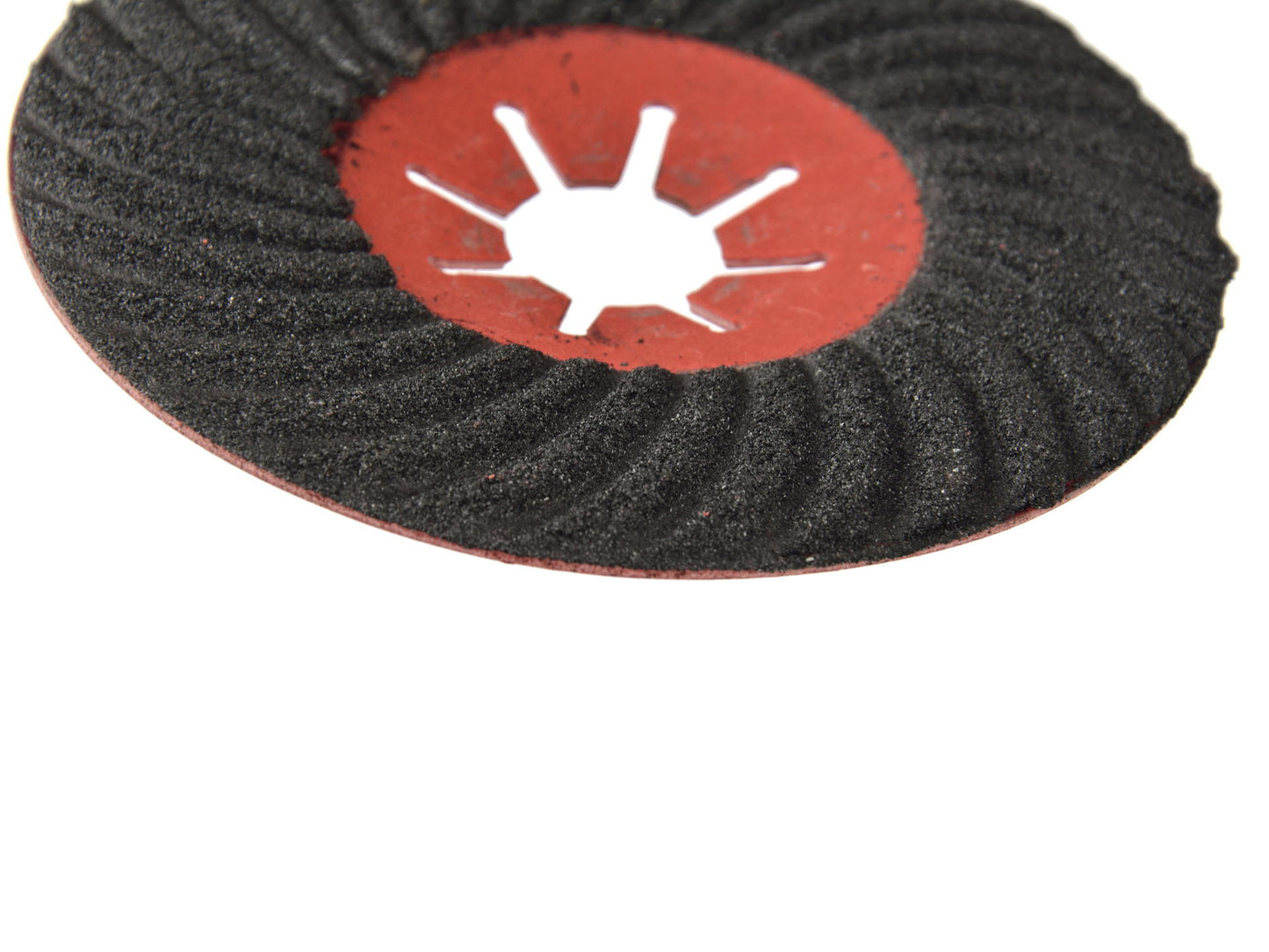 Disc din fibra pentru slefuire 125mm, Geko G78703