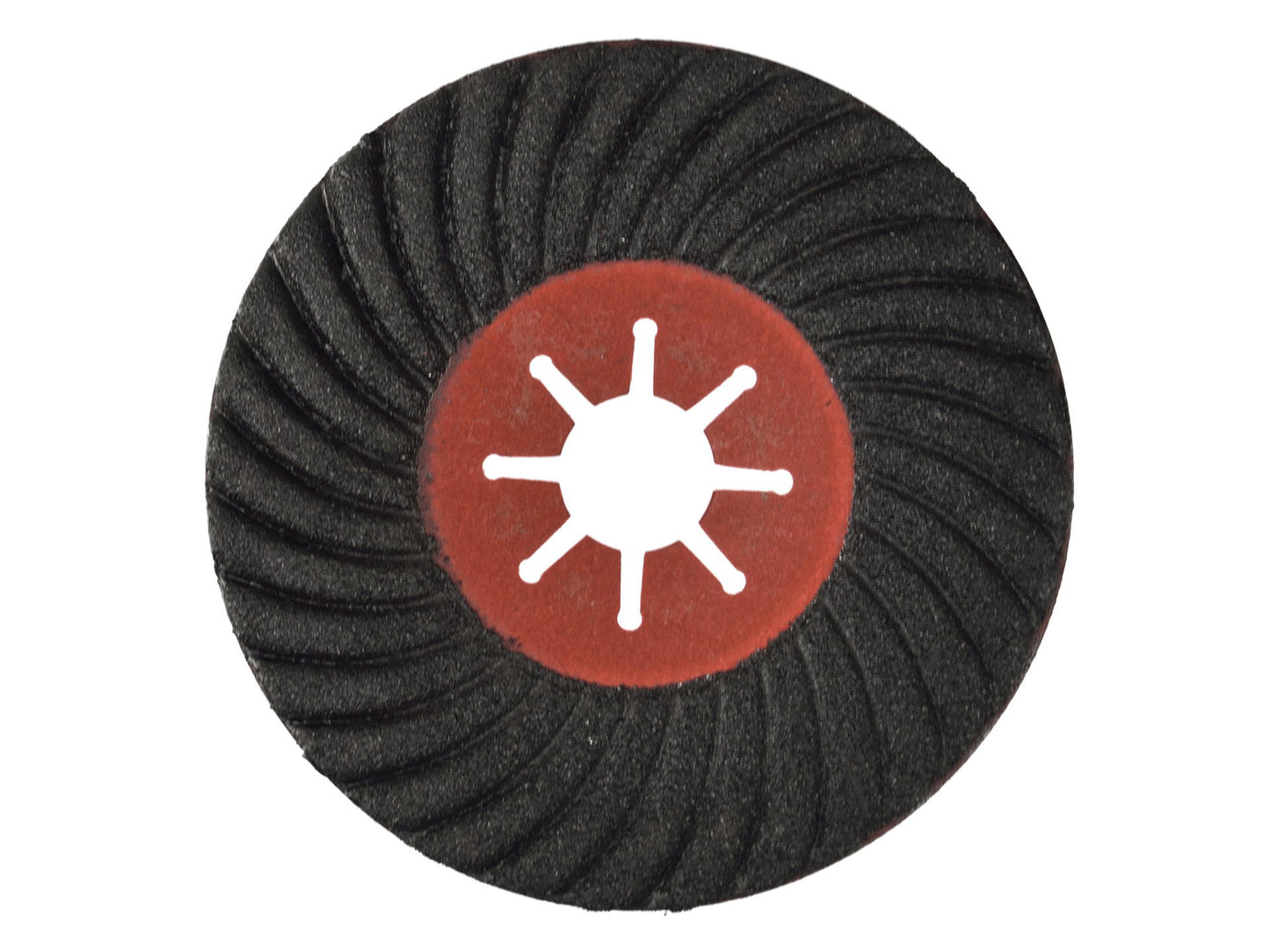 Disc din fibra pentru slefuire 125mm, Geko G78702