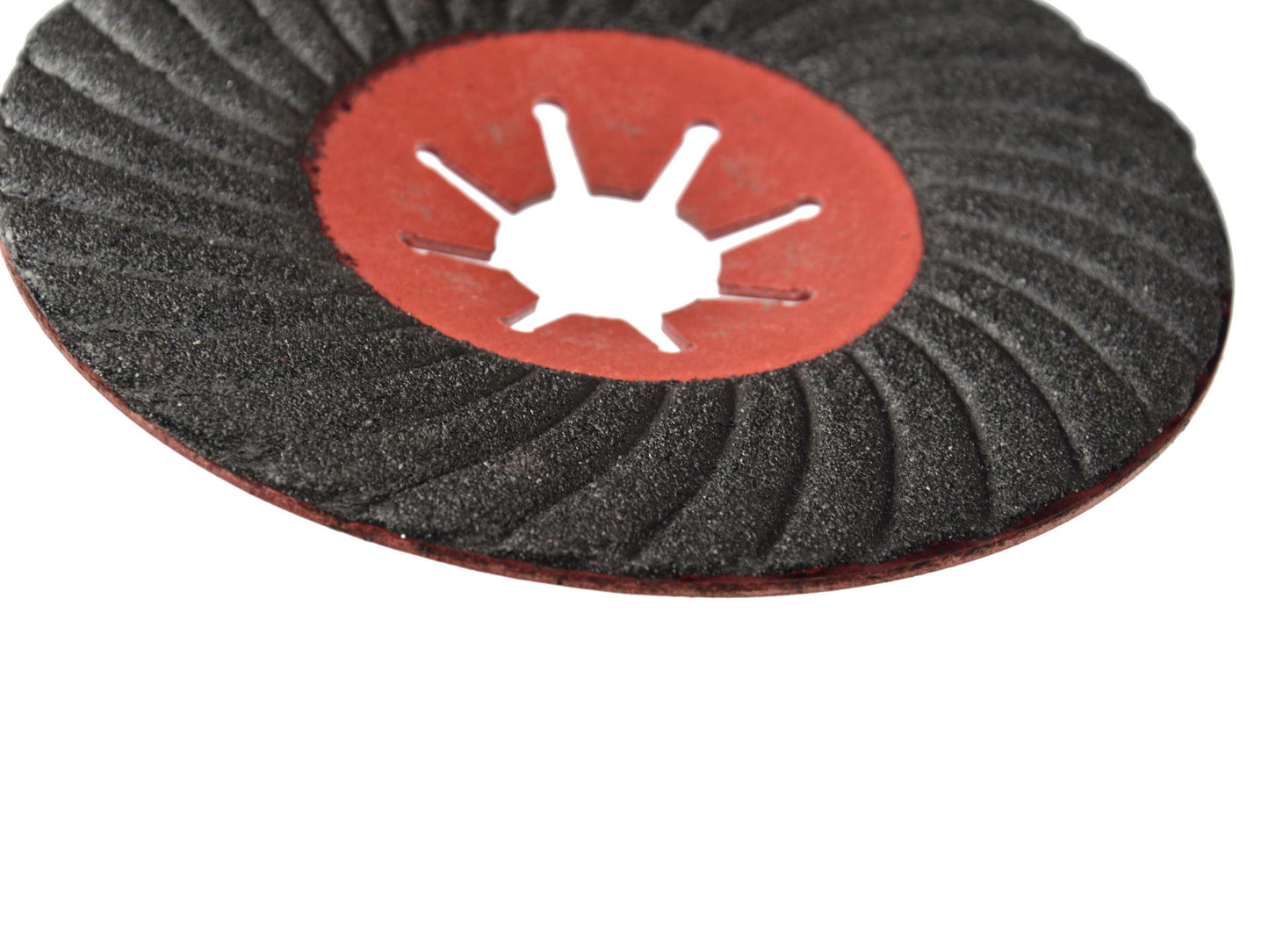 Disc din fibra pentru slefuire 125mm, Geko G78702
