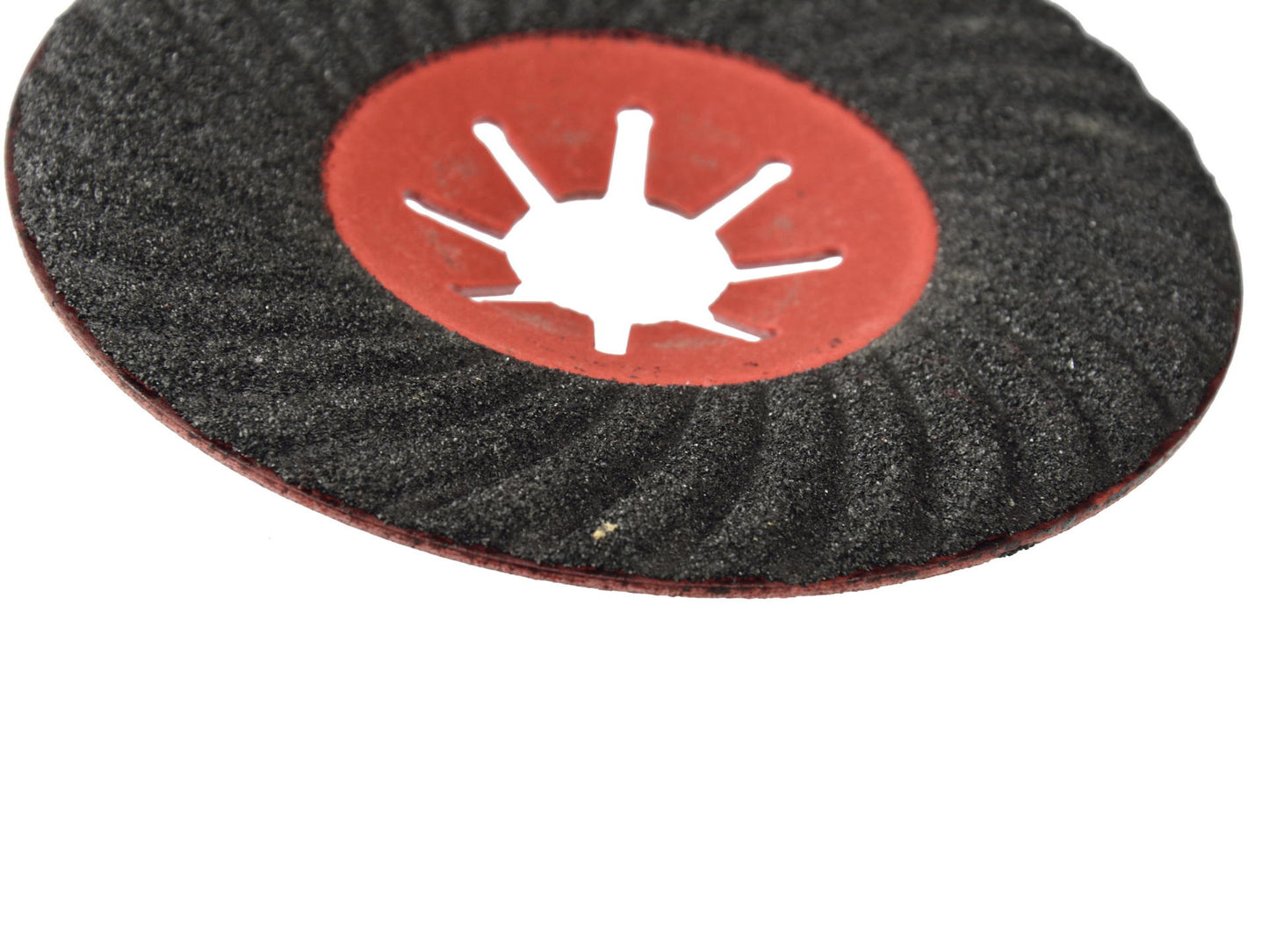 Disc din fibra pentru slefuire 125mm, Geko G78701