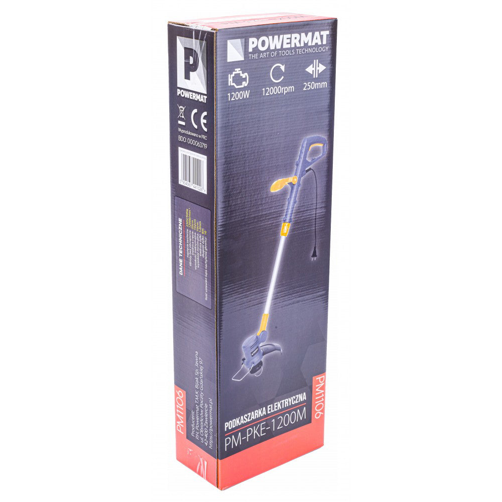 Motocoasa electrica PM-PKE-1200M, Powermat PM1106