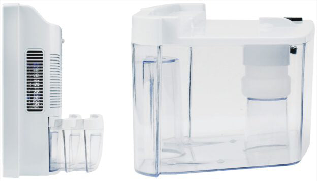 Dezumidificator Wertberg OP 3.02 cu functie de purificare a aerului, Harder HD0070