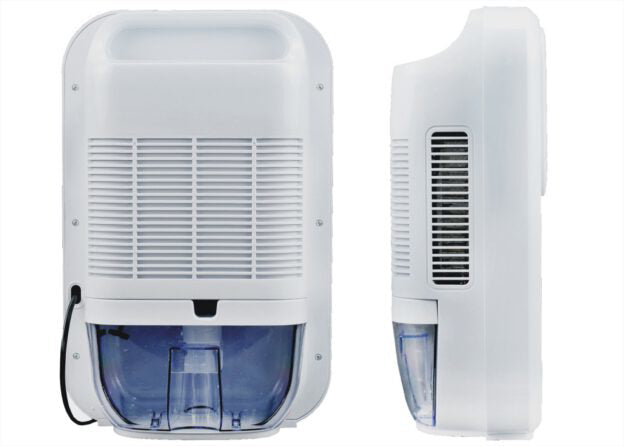 Dezumidificator de aer Wertberg OP 3.06 cu functie de purificare a aerului, Harder HD0072