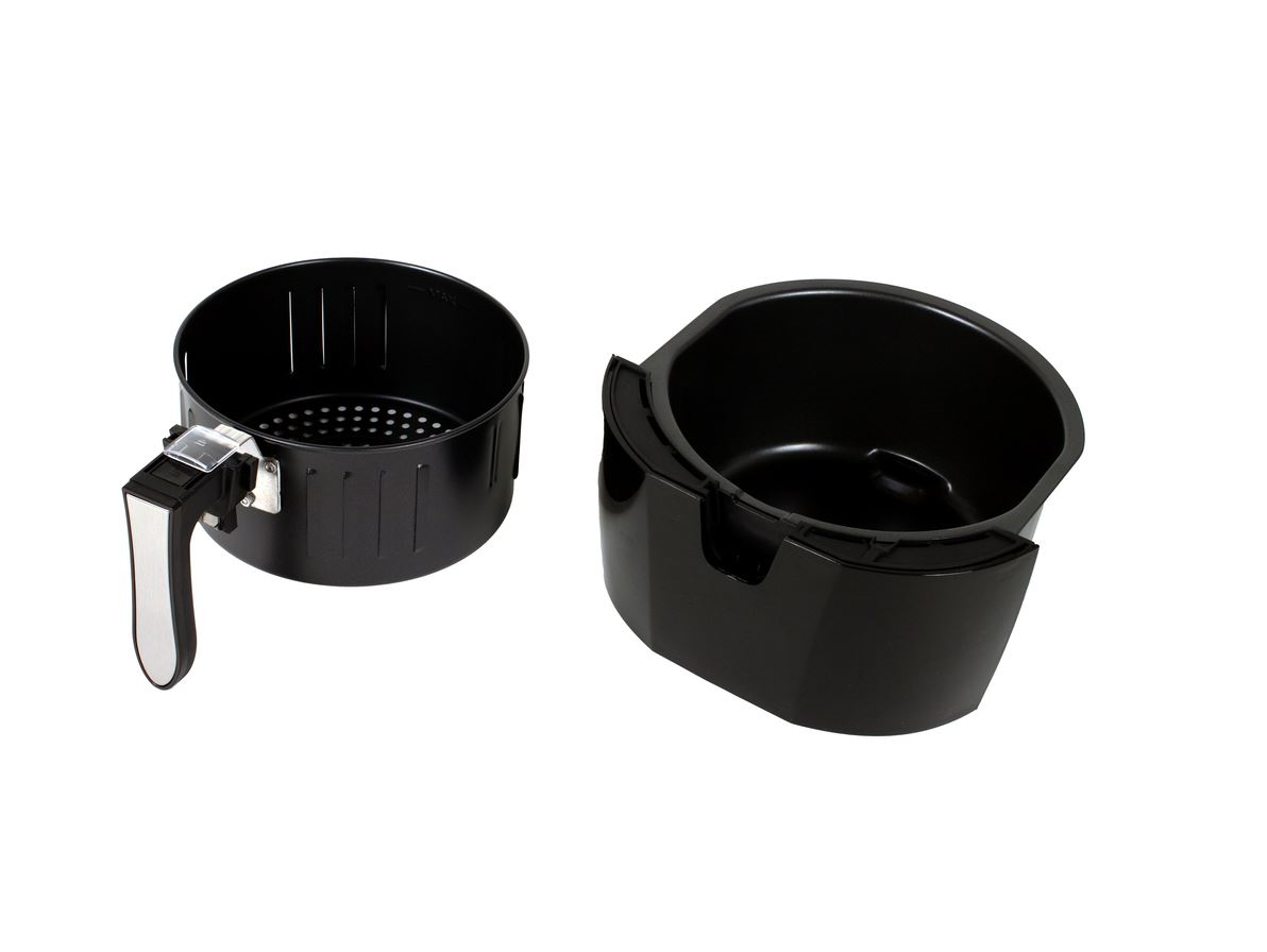 Friteuza AirFryer2500W fara ulei, Maltec 109337