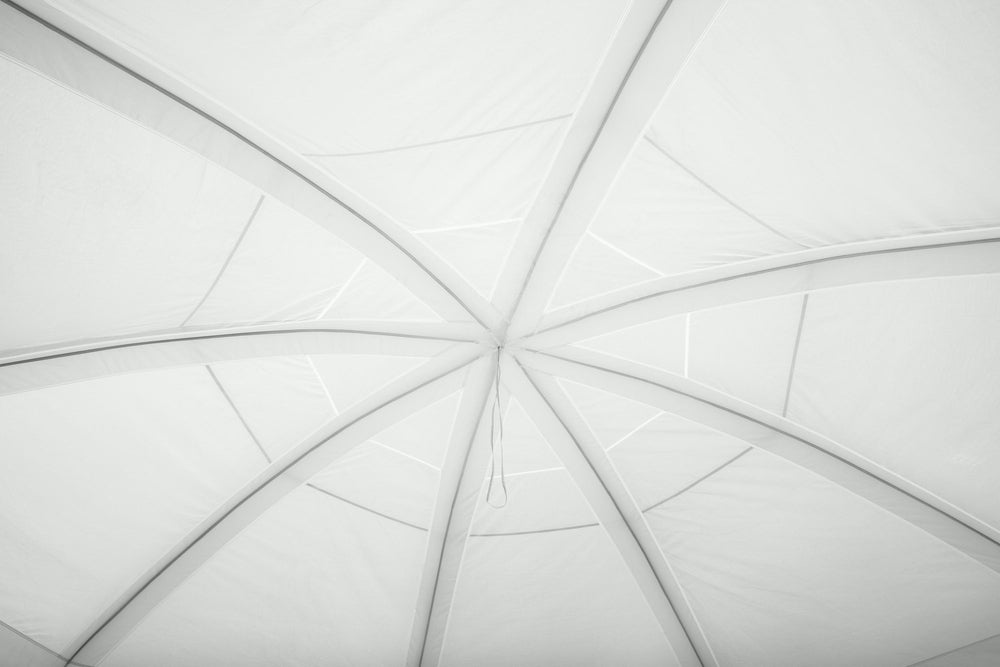 Cort pavilion pentru piscina, 600 x 600 x 295 cm, Bestway 10646