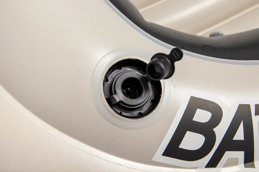 Barca gonflabila cu vasle, 188 x 98 cm, Bestway 4071