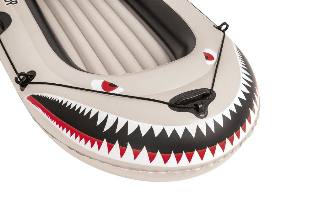 Barca gonflabila cu vasle, 188 x 98 cm, Bestway 4071