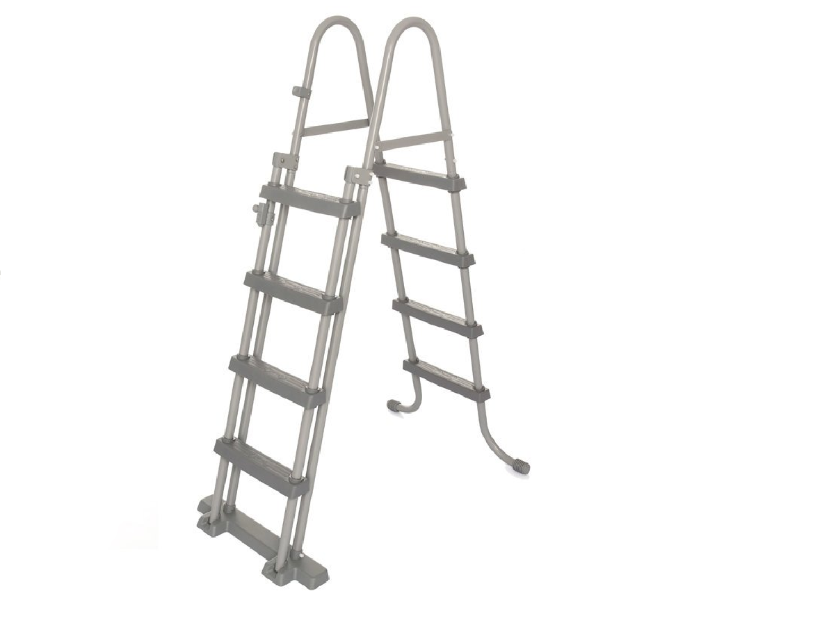 Scara pentru piscina, 122 cm, Bestway 8160