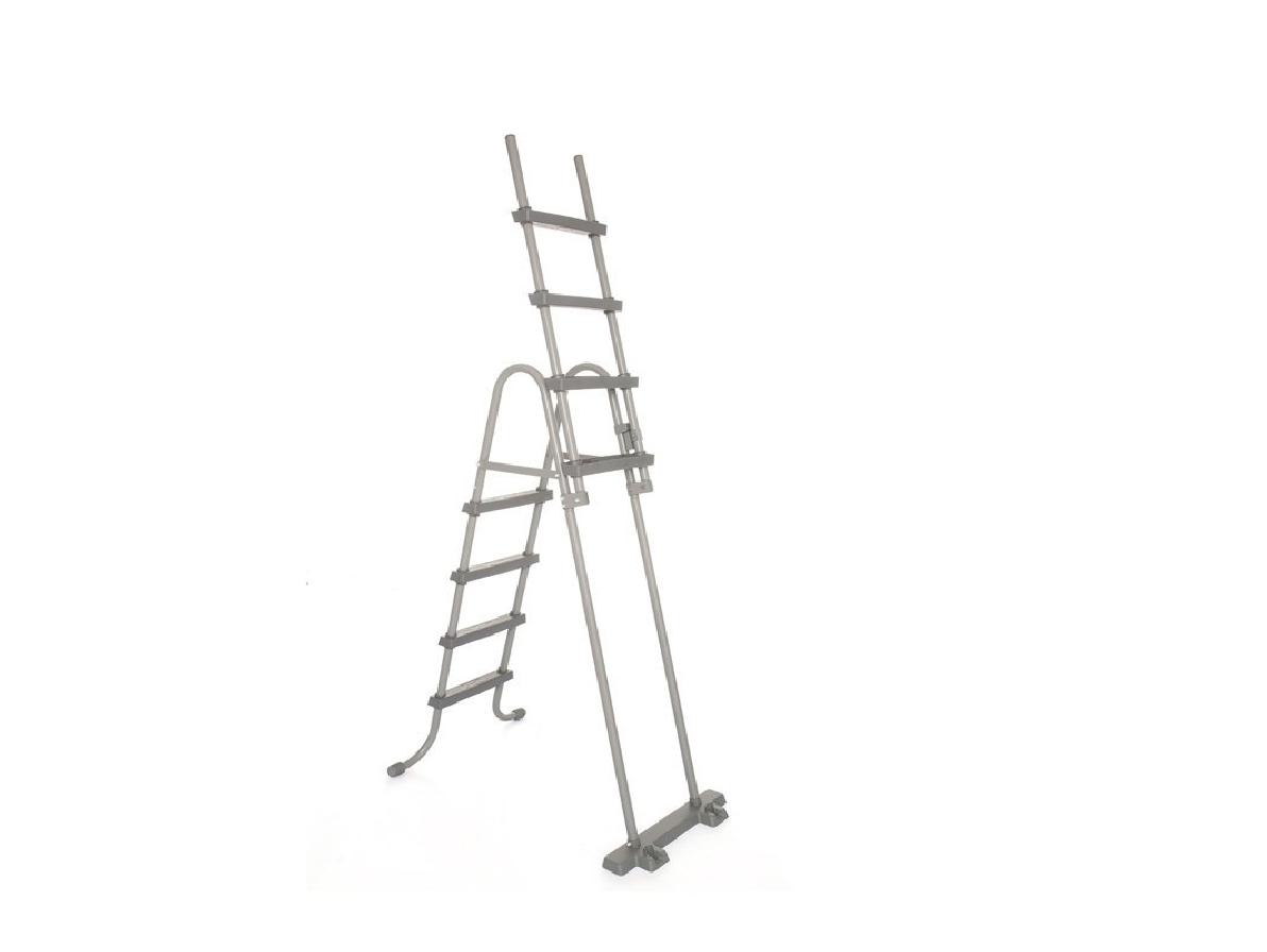 Scara pentru piscina, 122 cm, Bestway 8160