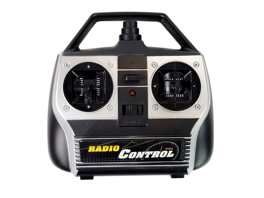 Barcuta cu telecomanda, 78 cm, raza de actiune 30 m, Lean 9108