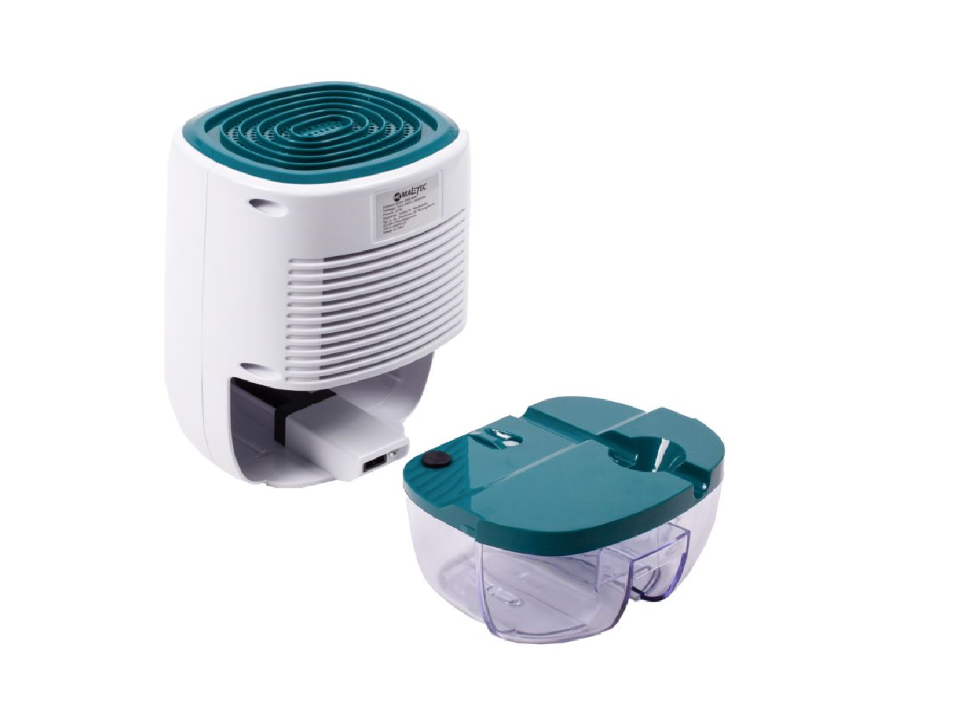 Dezumidificator DH-800, alb, Maltec 108843