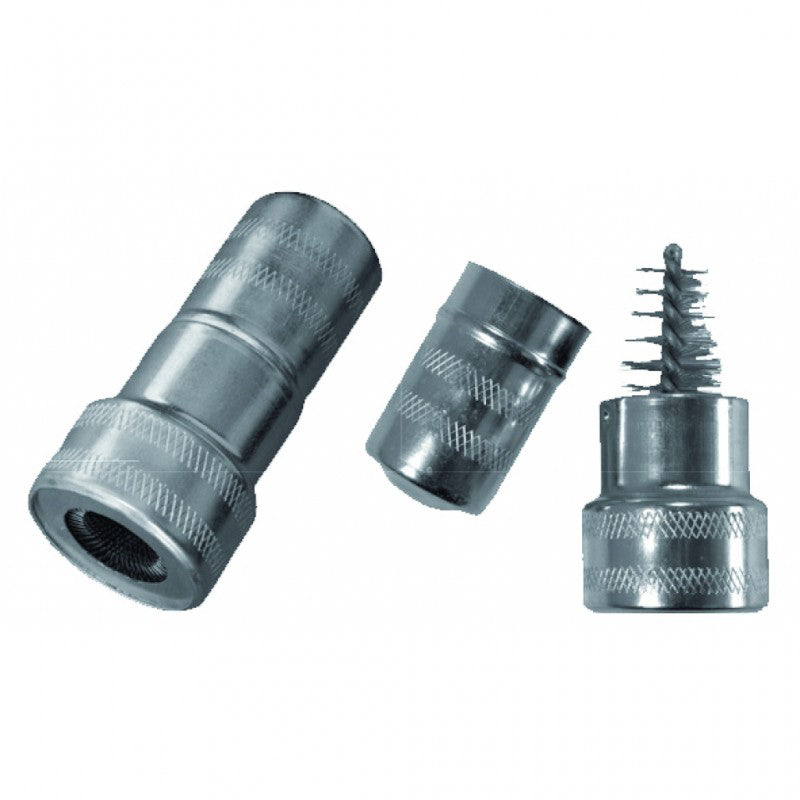 Perie pentru curatat borne acumulator auto, Topmaster 348300