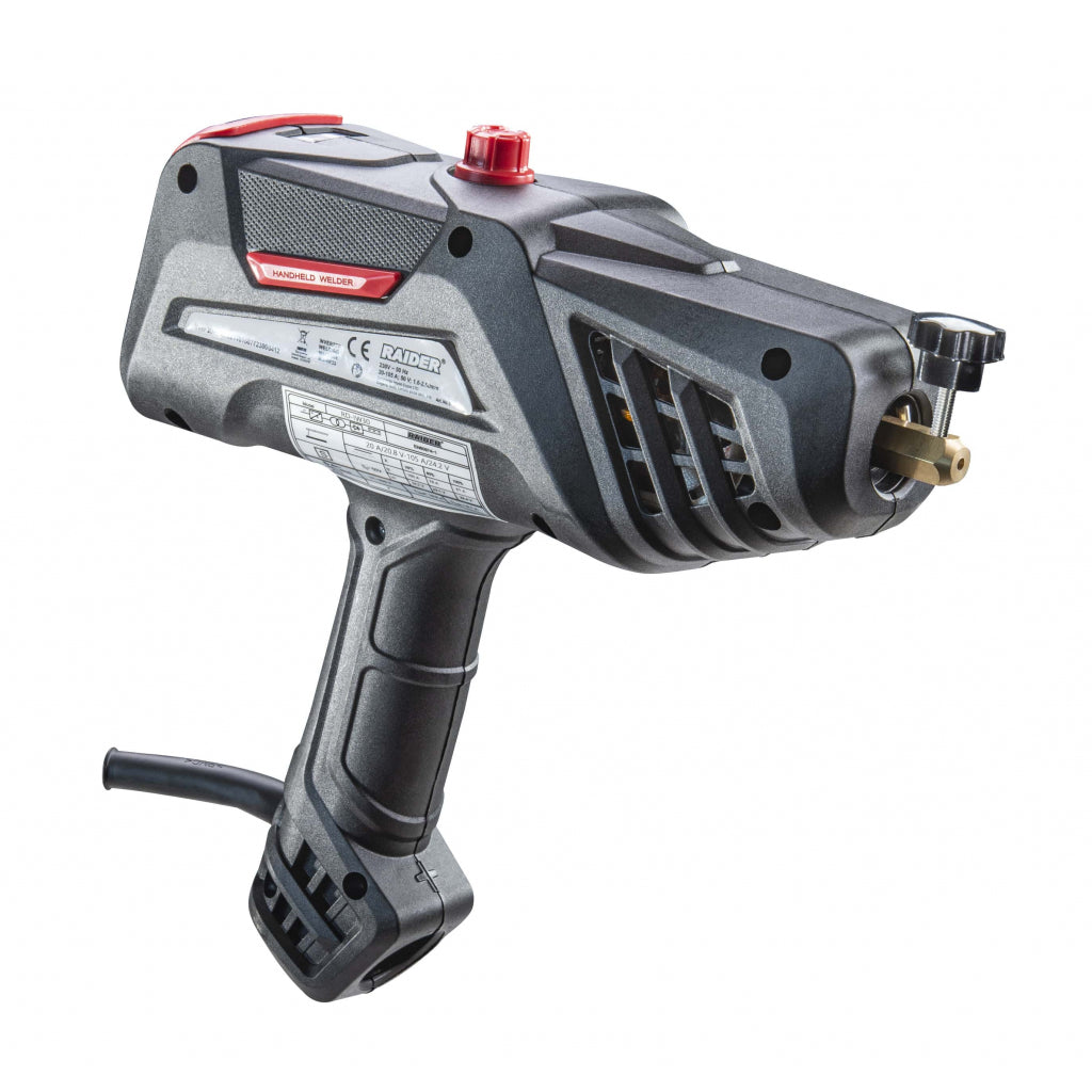 Aparat de sudura tip invertor electric RD-IW30 SOLO, 105A, Raider 077230