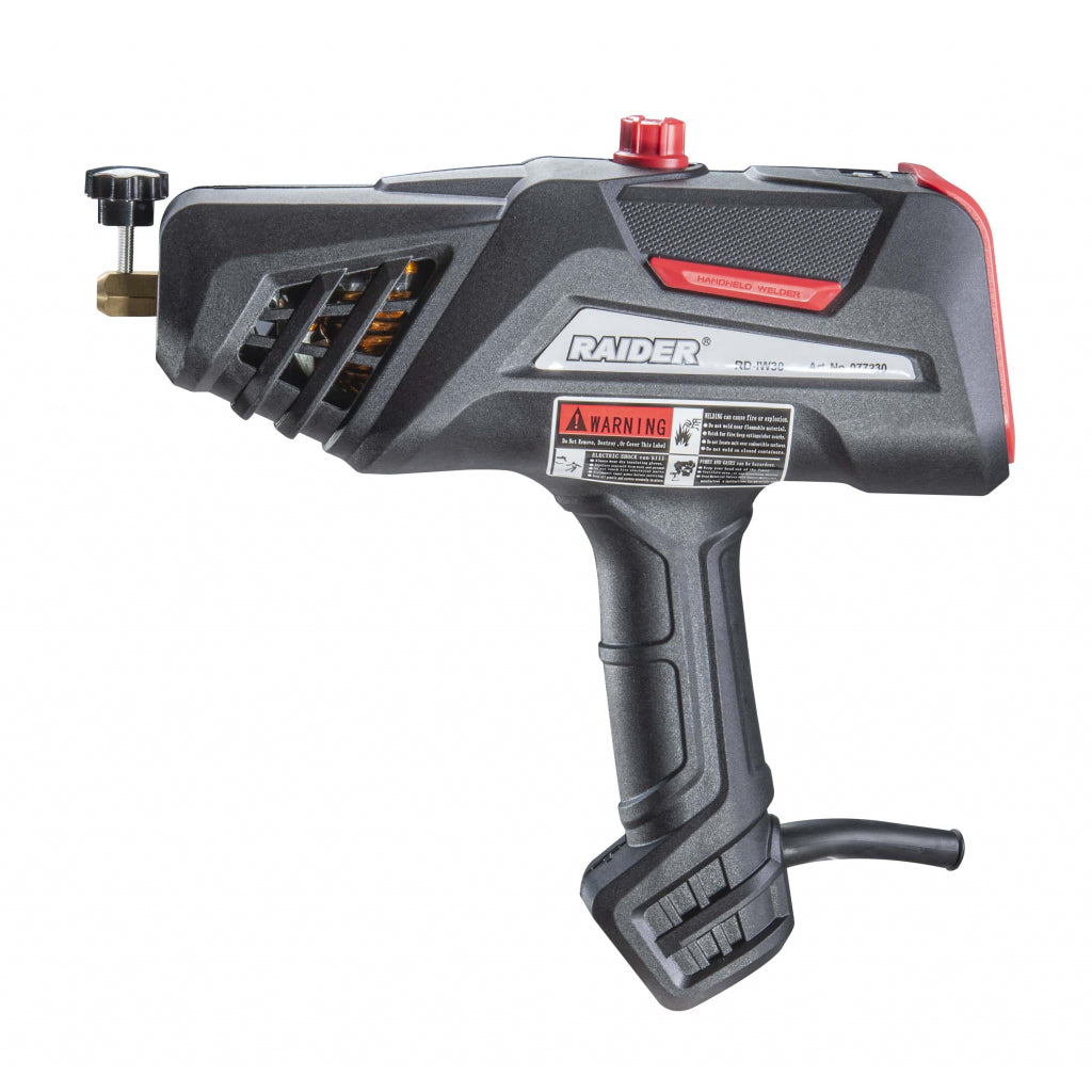 Aparat de sudura tip invertor electric RD-IW30 SOLO, 105A, Raider 077230